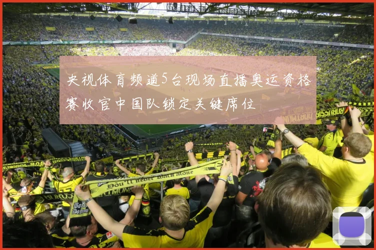 央视体育频道5台现场直播奥运资格赛收官中国队锁定关键席位